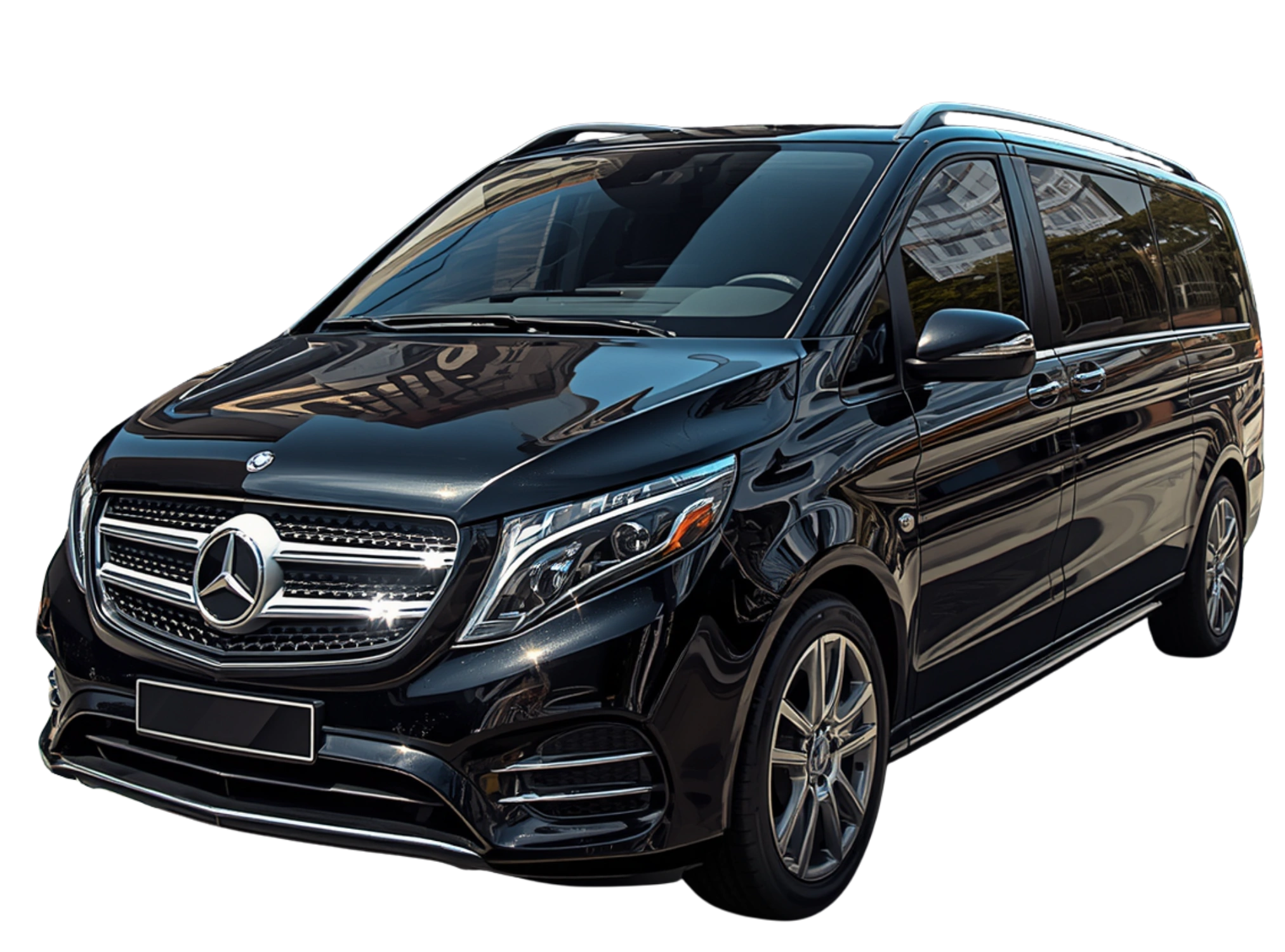Mercedes-Benz V-Class Executive Van